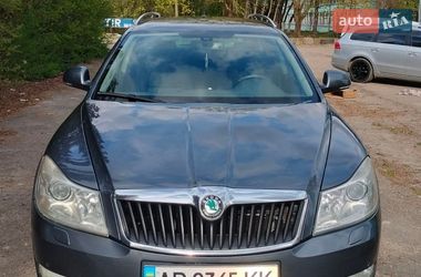 Универсал Skoda Octavia 2011 в Калуше