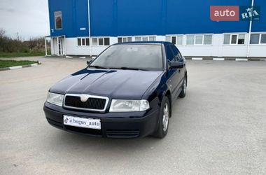 Ліфтбек Skoda Octavia 2004 в Богуславі