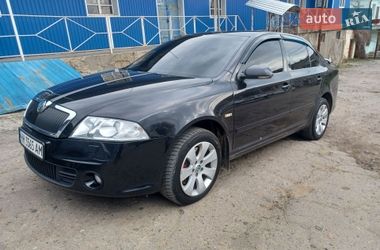 Ліфтбек Skoda Octavia 2006 в Балті