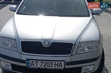 Універсал Skoda Octavia 2008 в Надвірній