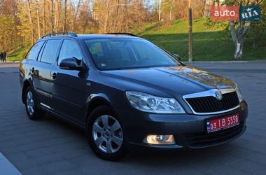 Универсал Skoda Octavia 2011 в Кременчуге