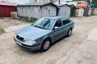 Ліфтбек Skoda Octavia 2004 в Вінниці