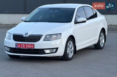 Лифтбек Skoda Octavia 2014 в Луцке