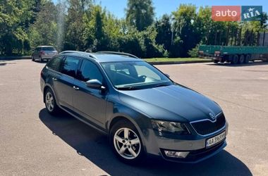 Універсал Skoda Octavia 2014 в Житомирі