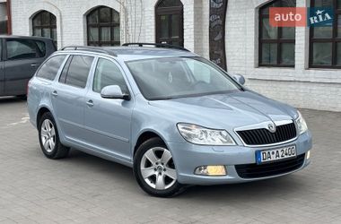 Универсал Skoda Octavia 2010 в Красилове