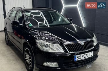 Универсал Skoda Octavia 2009 в Каменец-Подольском