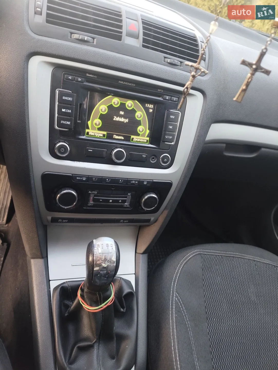 2012 Skoda Octavia - мініатюра 9