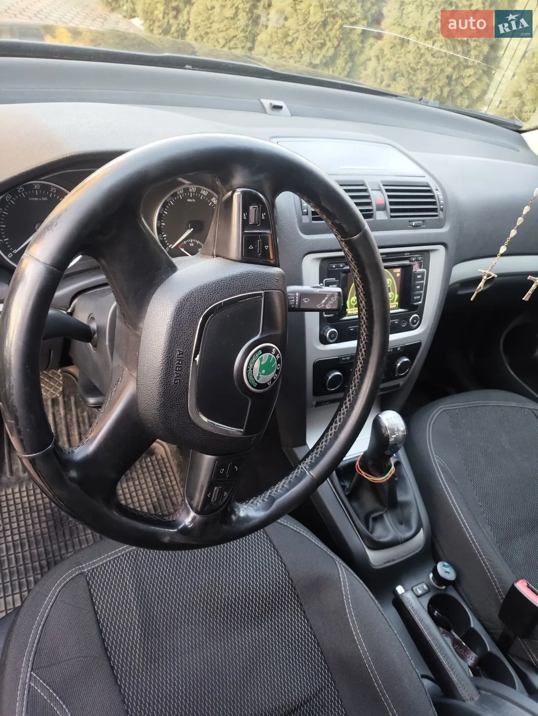 2012 Skoda Octavia - мініатюра 12