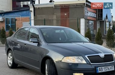 Лифтбек Skoda Octavia 2007 в Виннице