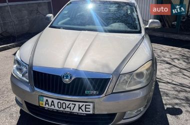 Лифтбек Skoda Octavia 2010 в Киеве