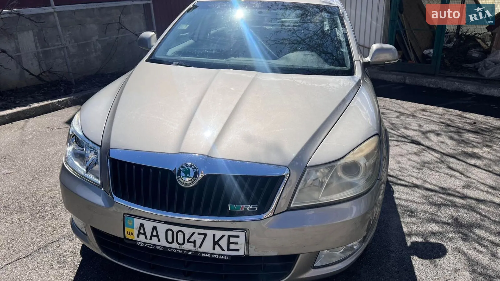 2010 Skoda Octavia - фото 1