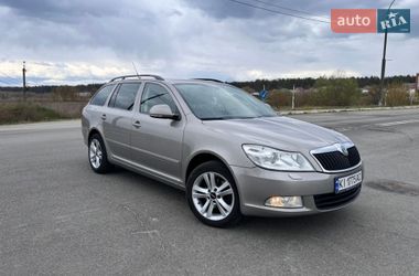 Універсал Skoda Octavia 2011 в Києві