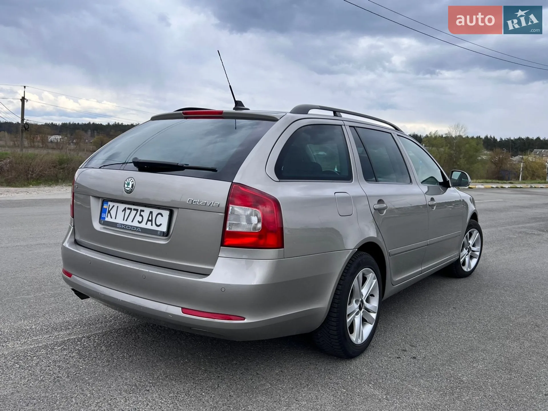 2011 Skoda Octavia - мініатюра 5