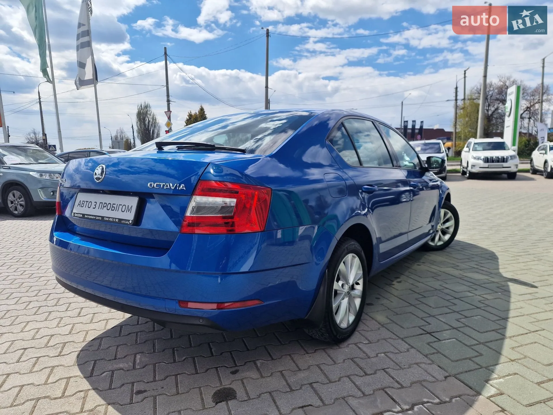 2018 Skoda Octavia - мініатюра 9