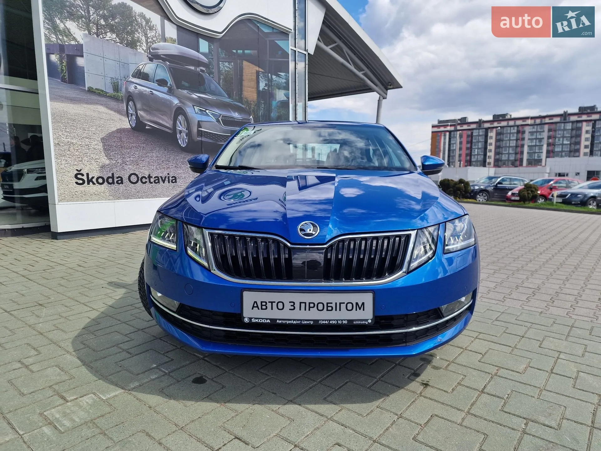 2018 Skoda Octavia - мініатюра 12