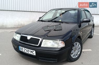 Лифтбек Skoda Octavia 2007 в Хмельнике