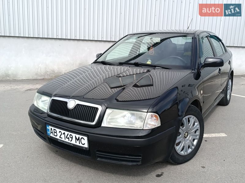 Skoda Octavia 2007