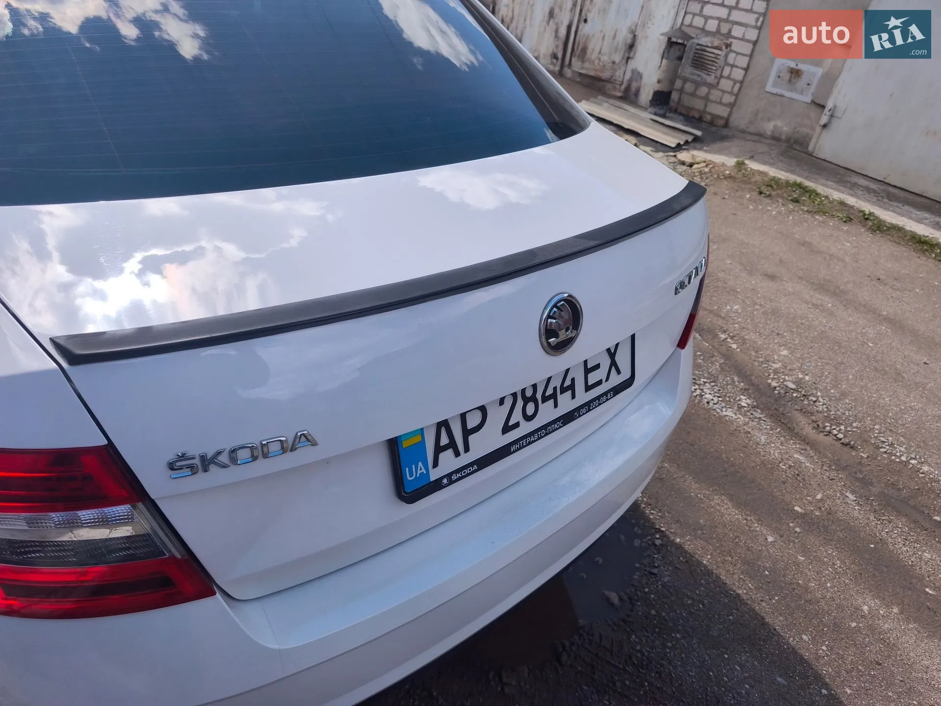 2019 Skoda Octavia - мініатюра 6