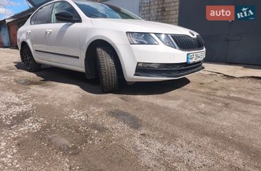 Лифтбек Skoda Octavia 2019 в Запорожье
