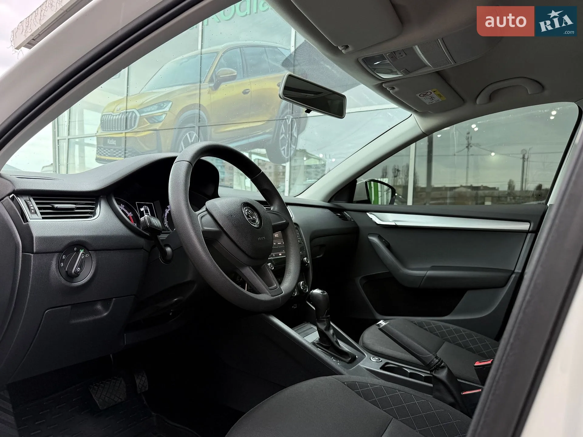 2019 Skoda Octavia - мініатюра 12