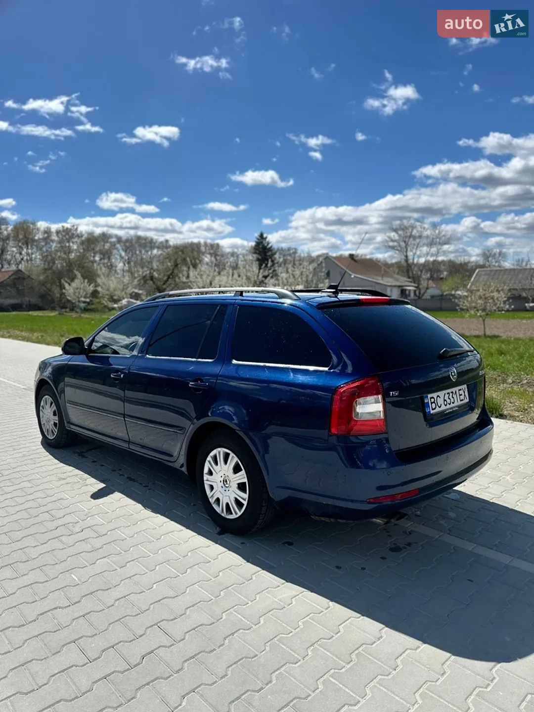 2010 Skoda Octavia - мініатюра 8