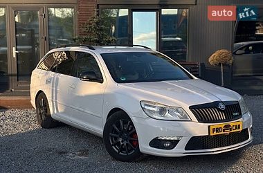 Универсал Skoda Octavia 2009 в Львове
