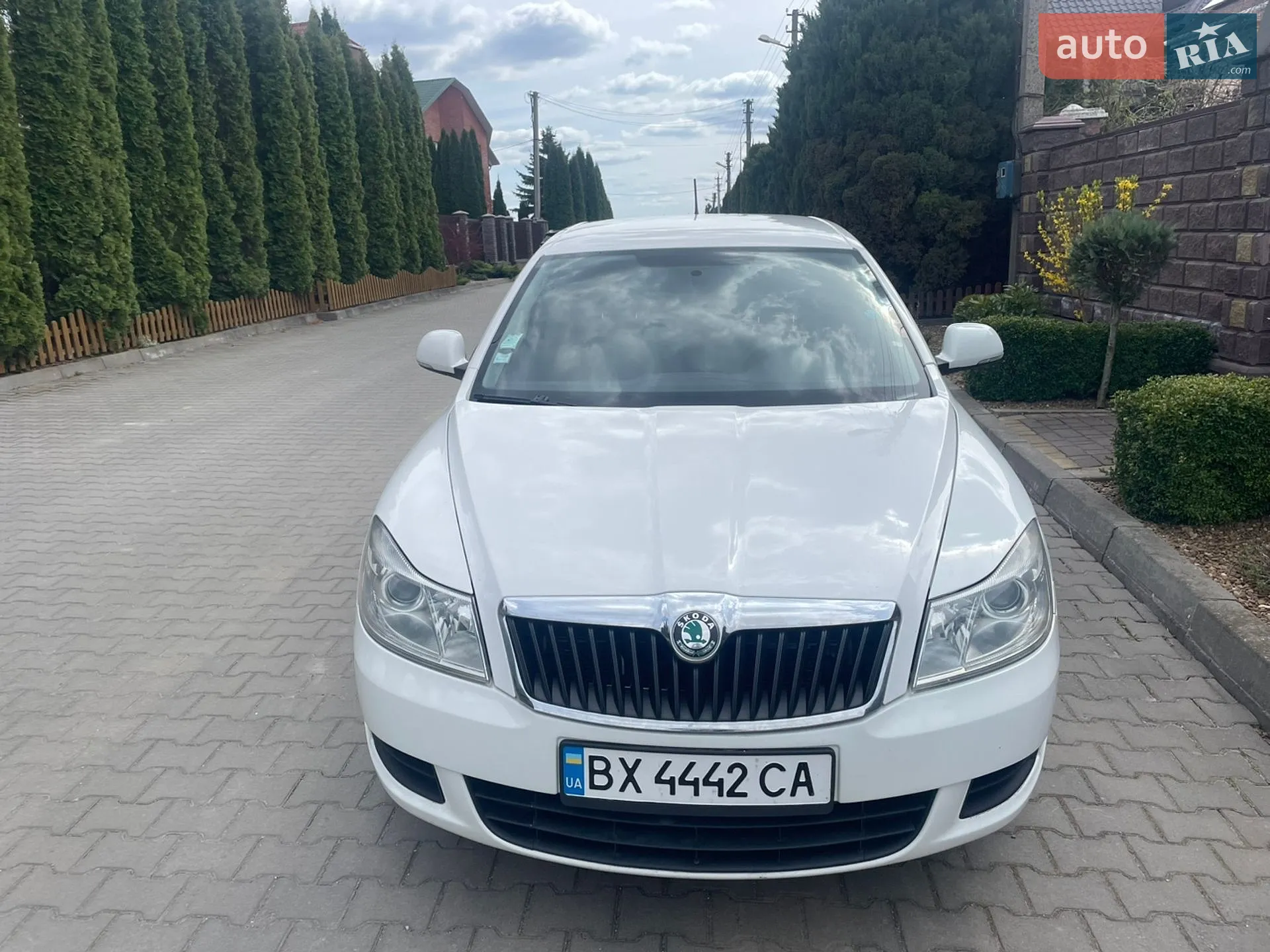 2012 Skoda Octavia - мініатюра 8