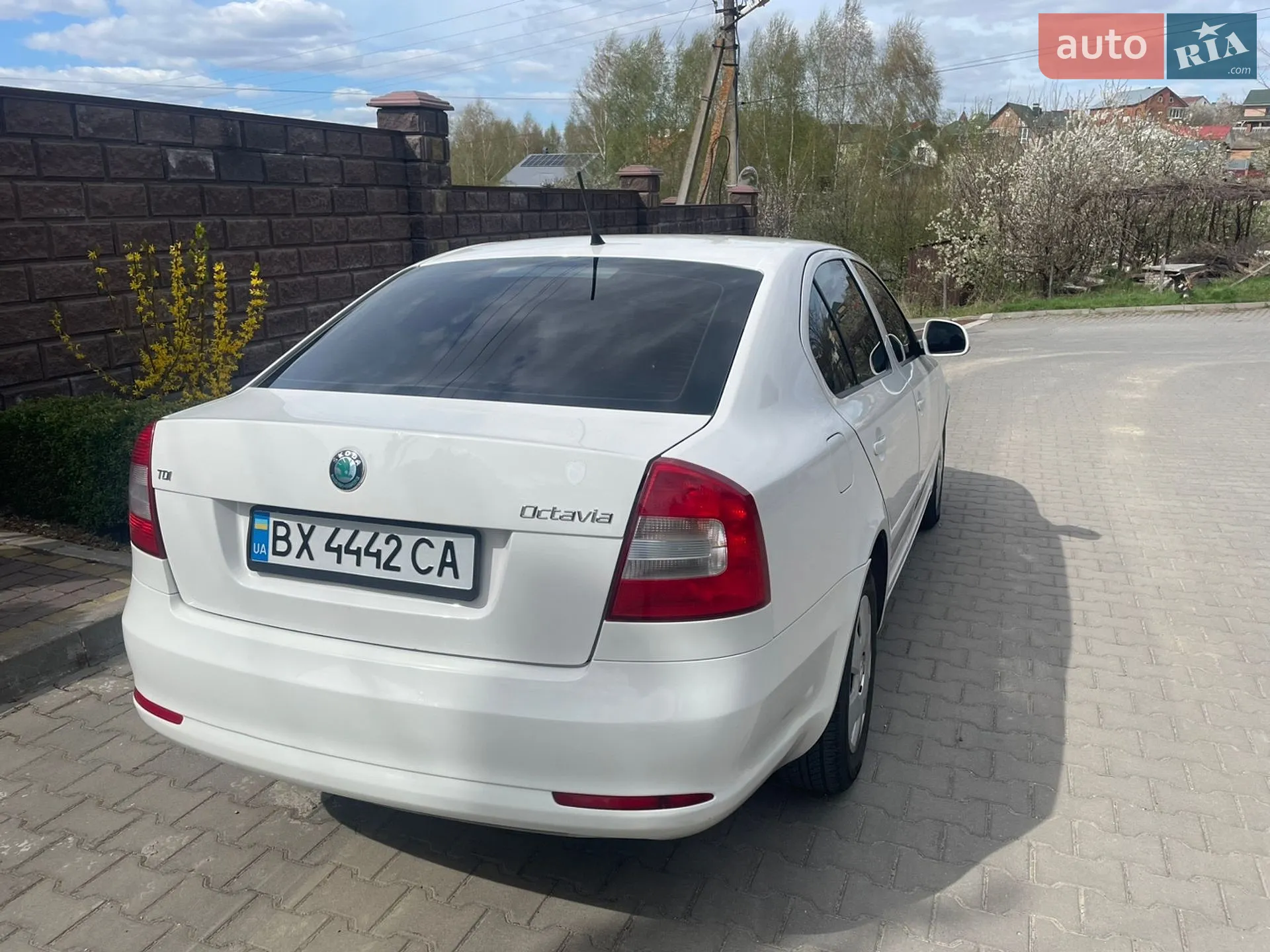 2012 Skoda Octavia - мініатюра 6