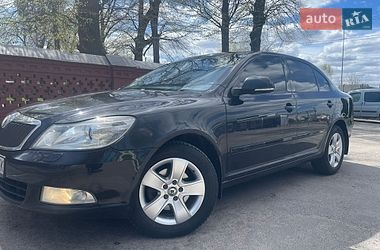 Ліфтбек Skoda Octavia 2009 в Вінниці