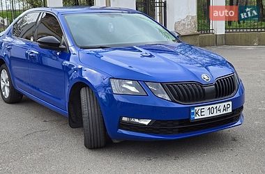 Лифтбек Skoda Octavia 2018 в Кривом Роге