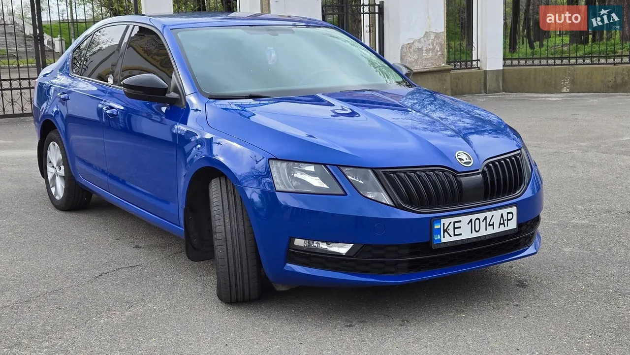 2019 Skoda Octavia - мініатюра 12