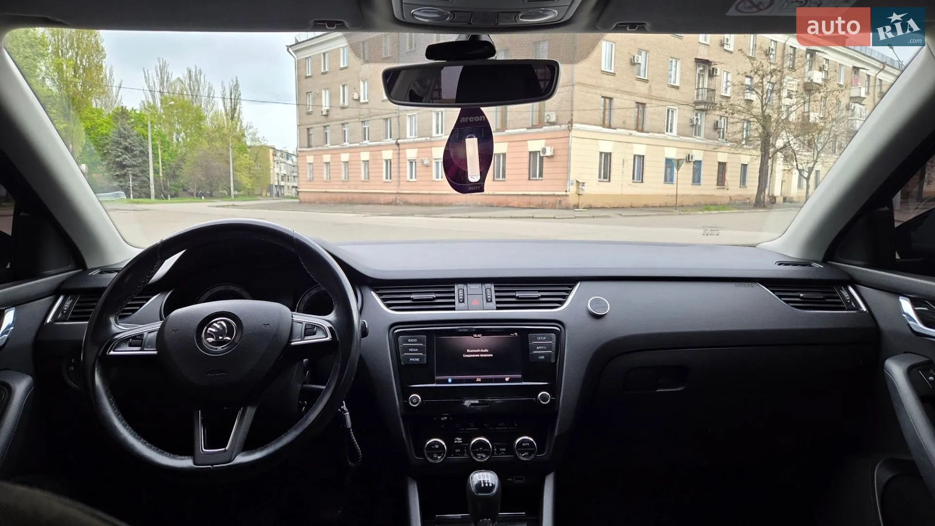 2018 Skoda Octavia - мініатюра 19