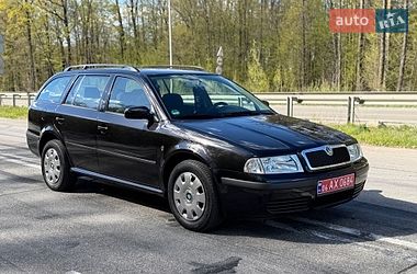 Универсал Skoda Octavia 2009 в Житомире