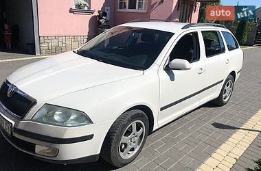 Универсал Skoda Octavia 2008 в Ковеле