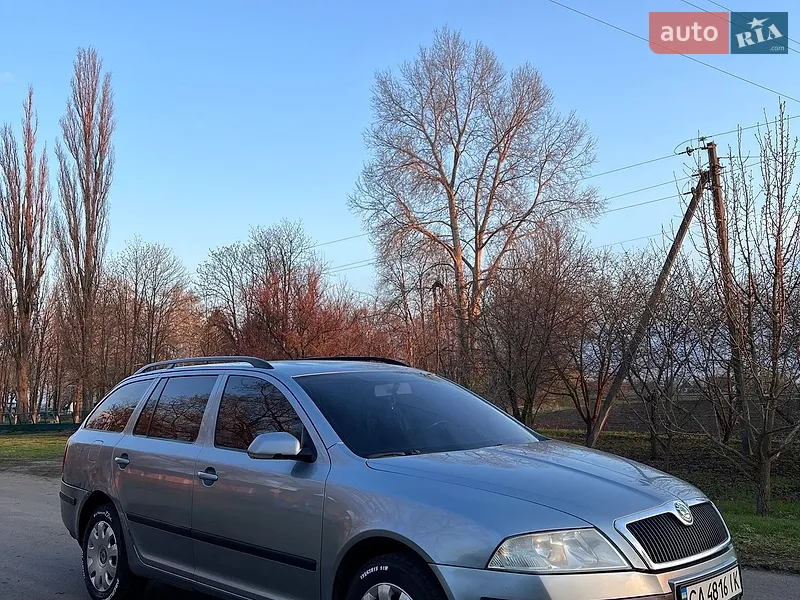 Skoda Octavia 2007 VIN TMBBE41Z97B153635 фото оголошення 20 з 49