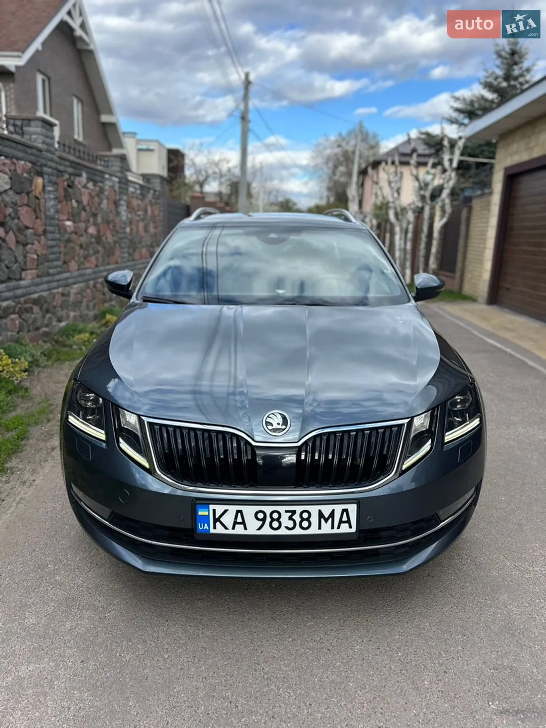2019 Skoda Octavia - мініатюра 6