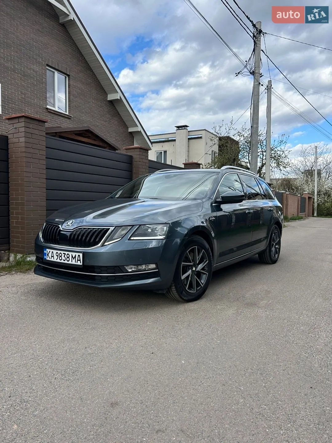 2019 Skoda Octavia - мініатюра 3