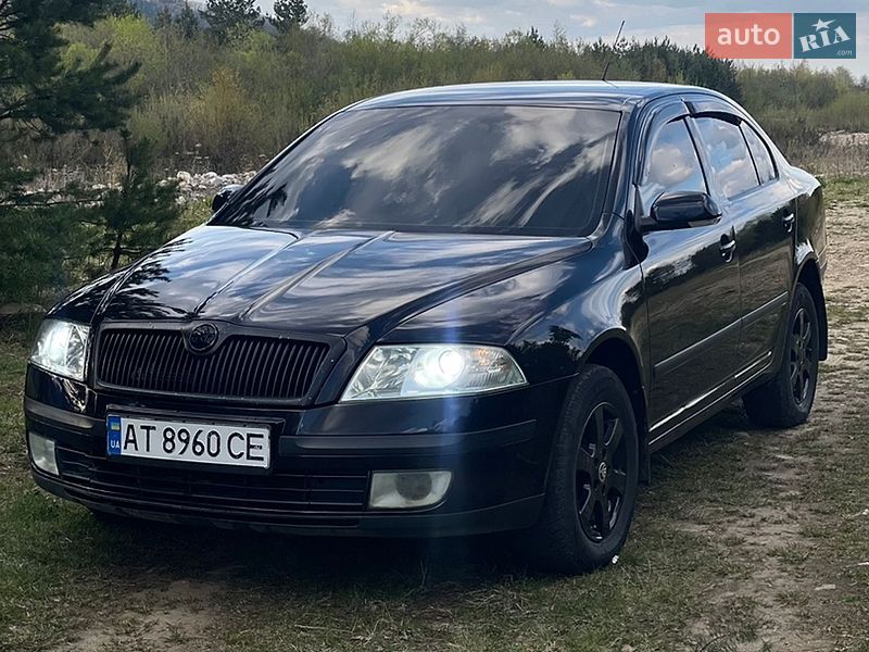 Skoda Octavia 2008