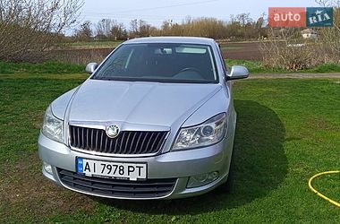 Ліфтбек Skoda Octavia 2012 в Кагарлику