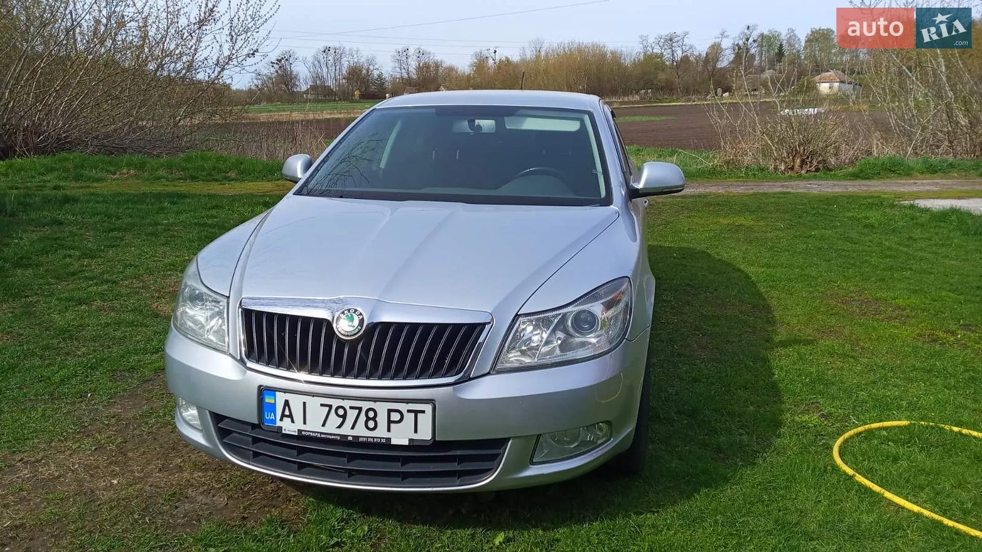 2012 Skoda Octavia - фото 1