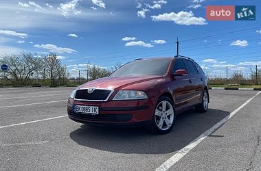 Универсал Skoda Octavia 2005 в Ровно