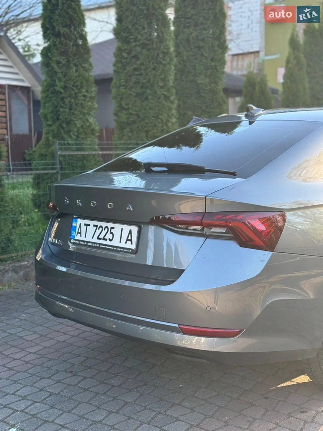 2023 Skoda Octavia - мініатюра 9