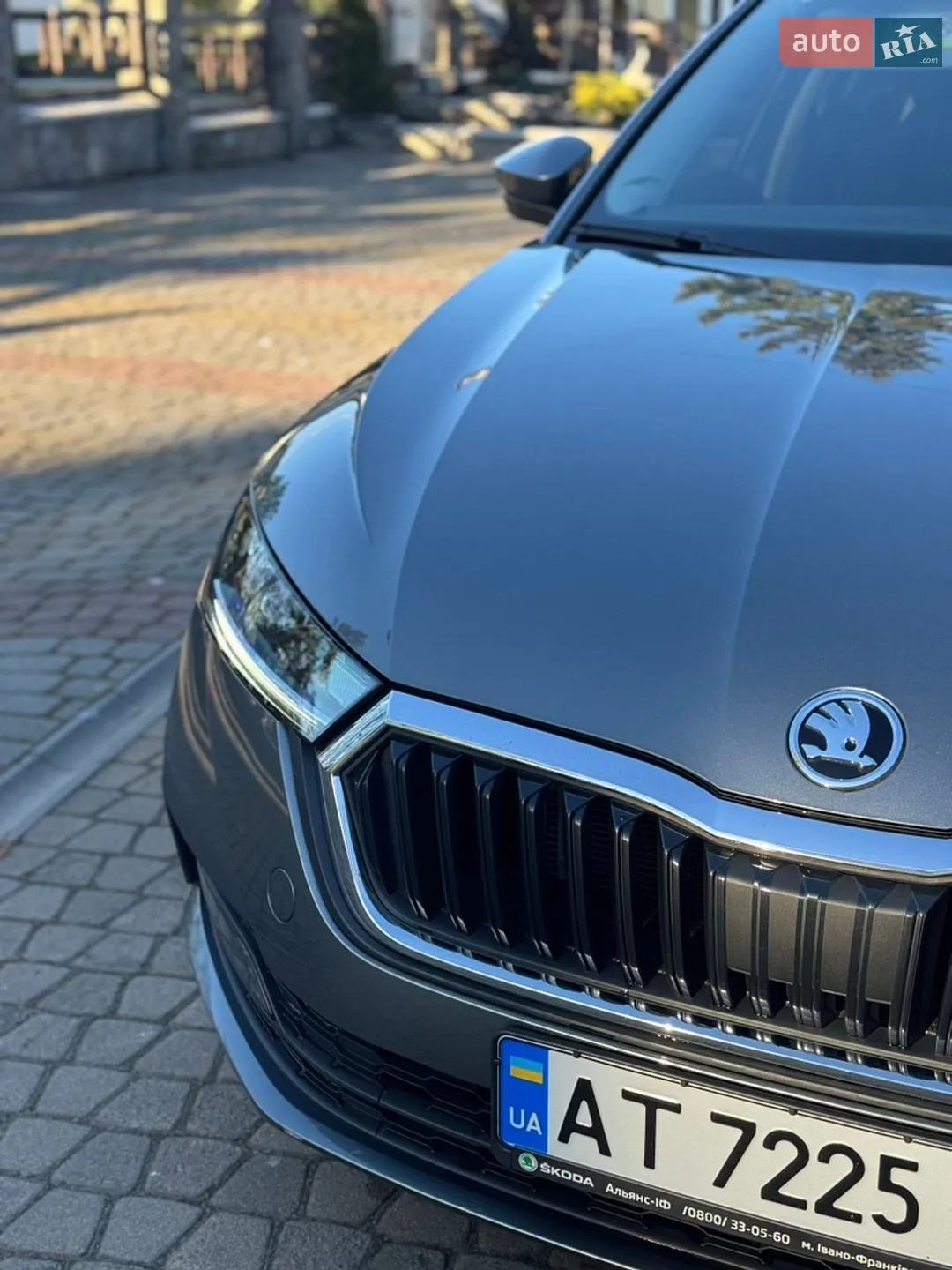 2023 Skoda Octavia - мініатюра 12