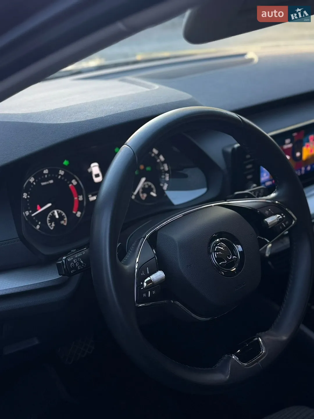 2023 Skoda Octavia - мініатюра 23