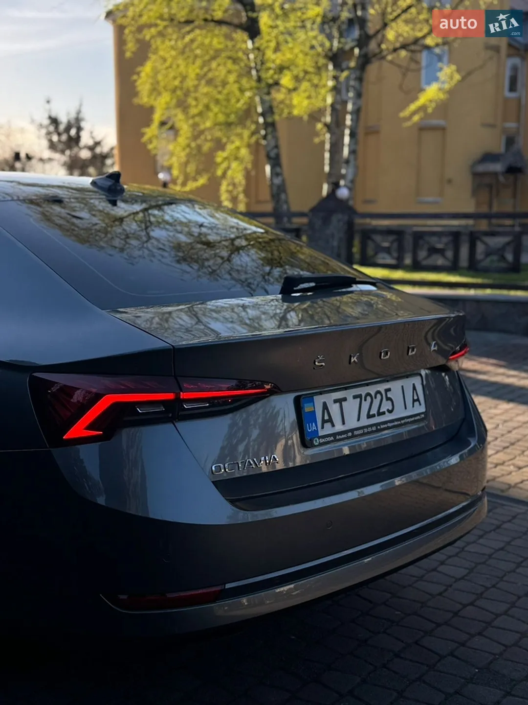 2023 Skoda Octavia - мініатюра 33