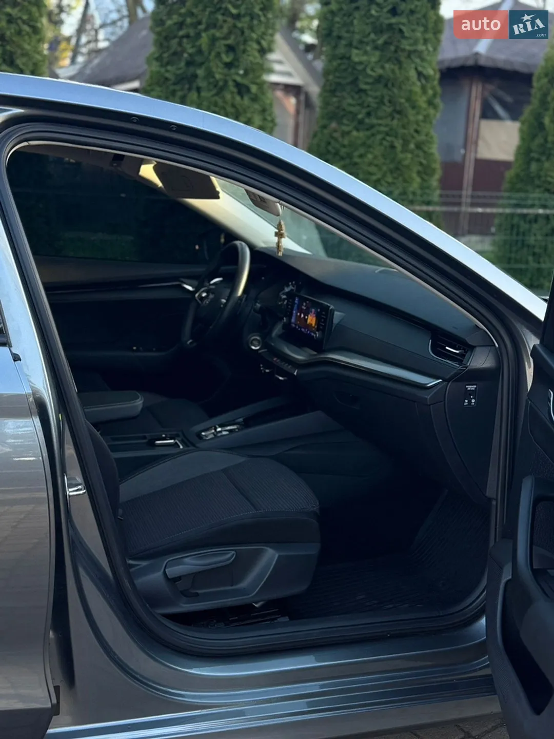 2023 Skoda Octavia - мініатюра 43
