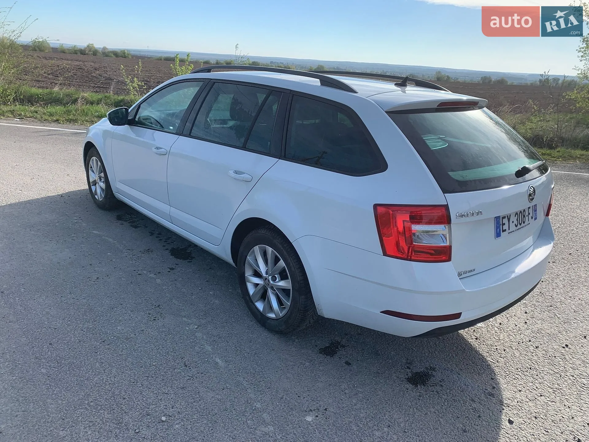 2018 Skoda Octavia - мініатюра 4