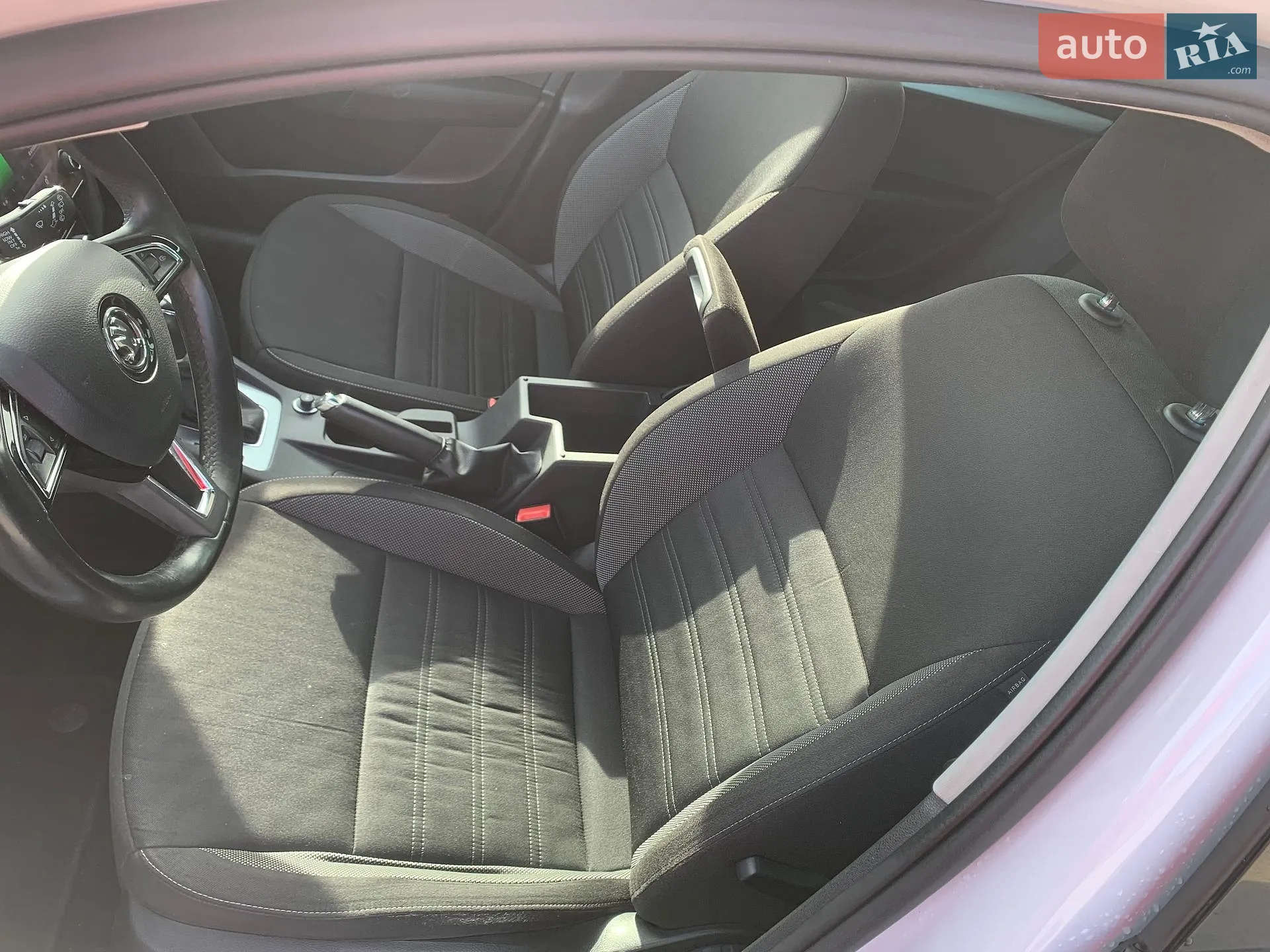 2018 Skoda Octavia - мініатюра 13