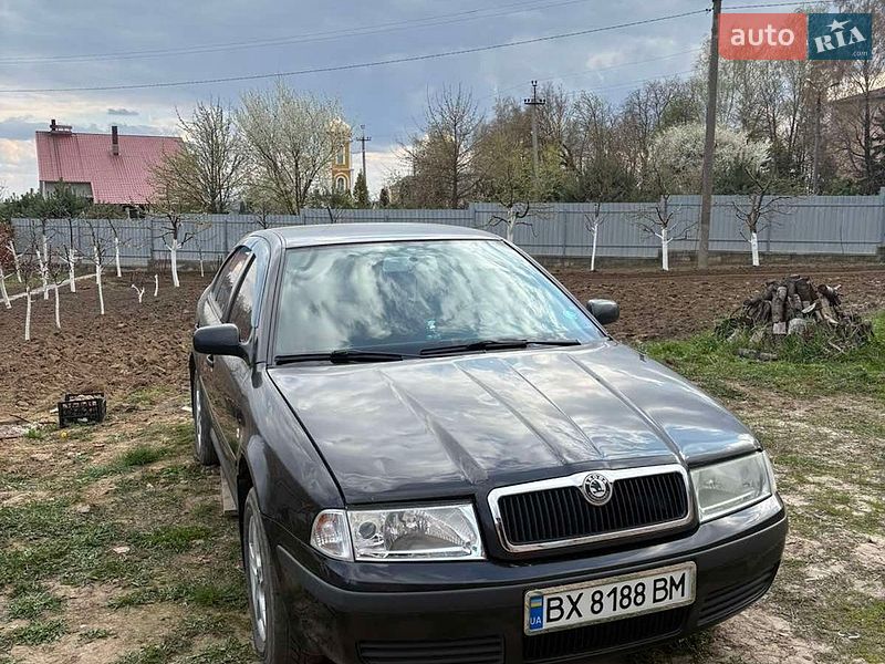 Skoda Octavia 2008