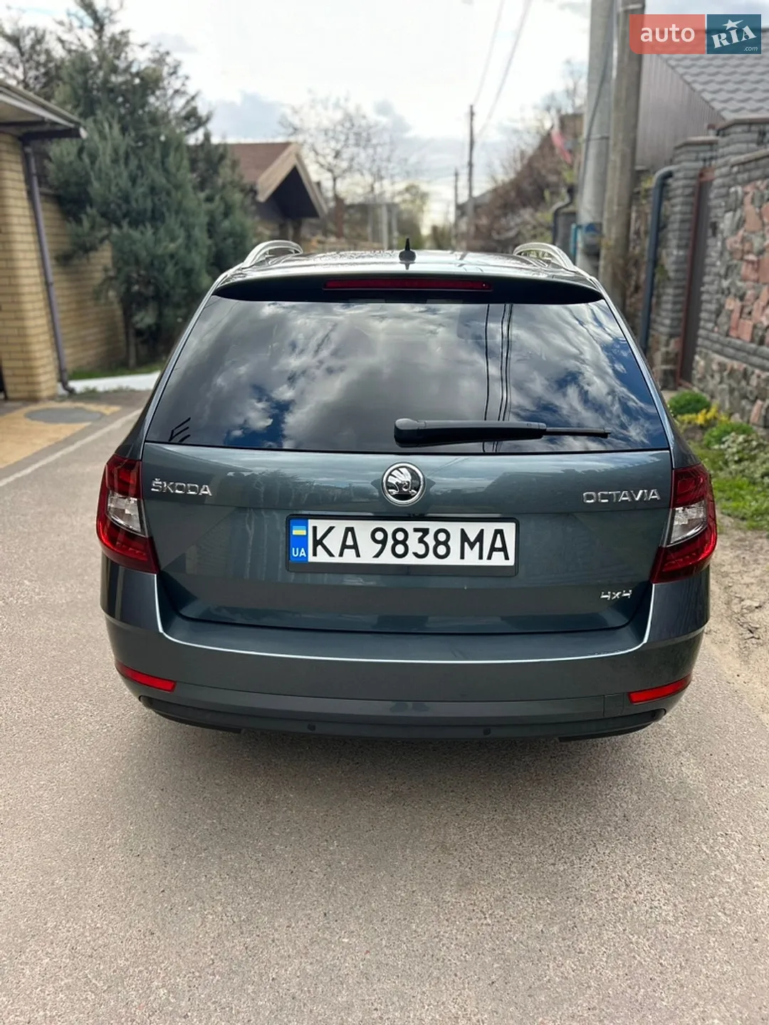 2019 Skoda Octavia - мініатюра 29